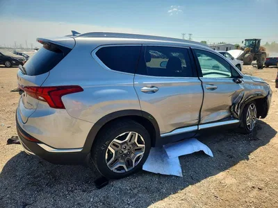 2023 HYUNDAI SANTA FE SEL PREMIUM, фото 3, лот 10739090