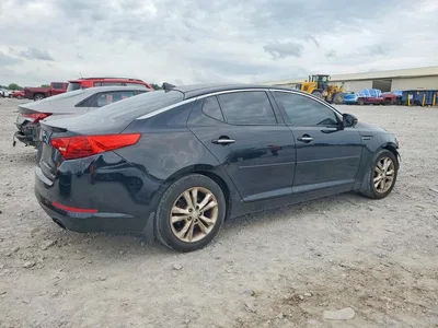 2012 KIA OPTIMA EX, фото 3, лот 10776709