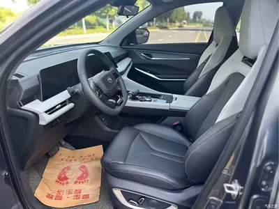 2025 Changan CS75PLUS, фото 4, лот 10248761