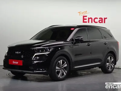 2022 Kia Sorento HEV 1.6 2WD, фото 1, лот 10159084