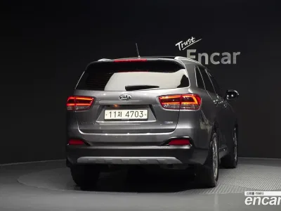 2015 Kia Sorento Diesel 2.2 2WD, фото 4, лот 11102325