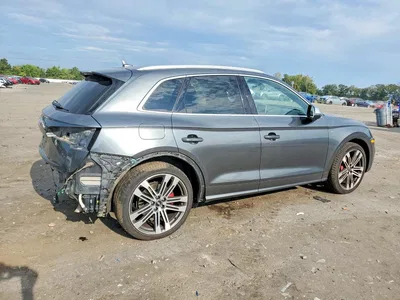 2018 AUDI SQ5 PRESTIGE, фото 3, лот 10854752
