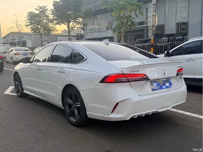 2025 Honda Inspire 260TURBO Elegance Edition, фото 4, лот 10433537