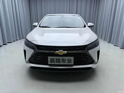 2024 Chevrolet Monza 1.5L Dual-Clutch Delight Edition, фото 2, лот 10379738