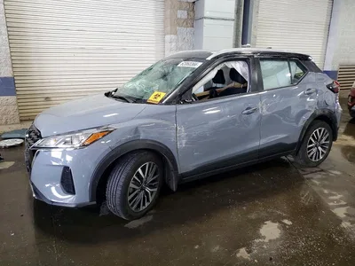 2024 NISSAN KICKS SV, фото 1, лот 10739825