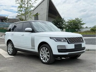 2020 Land Rover Range Rover, фото 3, лот 10329660