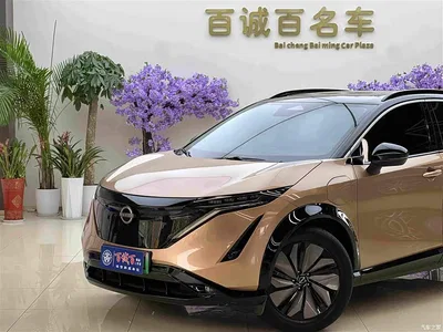 2022 Nissan ARIYA 2WD Long Range Top Edition, фото 2, лот 11249567