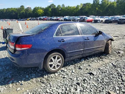2003 HONDA ACCORD EX, фото 3, лот 10979528