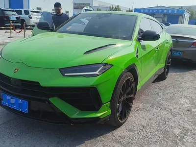 2023 Lamborghini Urus 4.0T V8 S, фото 1, лот 10830260