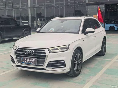 2020 Audi Q5L 40 TFSI Prestige Fashion, фото 1, лот 11408767