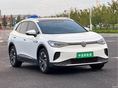 2022 Volkswagen ID.4 CROZZ Model Year Pure Enjoyment Limited Edition, фото 3, лот 10478641