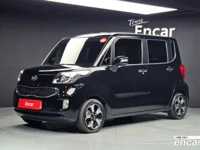 2016 Kia RAY Turbo Prestige, фото 1, лот 10087657