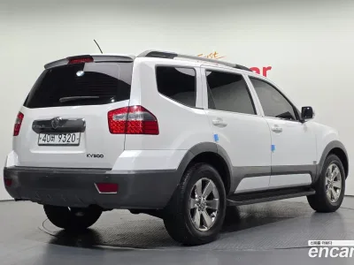 2012 Kia Mohave 4WD KV 300, фото 1, лот 10086971