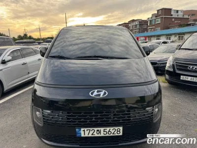 2023 Hyundai Staria Tourer 9-Seater, фото 1, лот 10405766