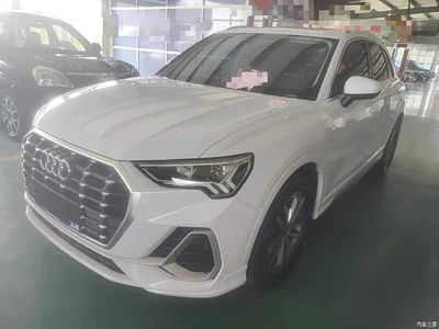 2022 Audi Q3 35 TFSI Progressive Dynamic, фото 1, лот 10467734