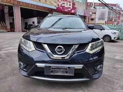 2014 Nissan X-Trail 2.5L CVT Premium Edition 4WD, фото 3, лот 11074310