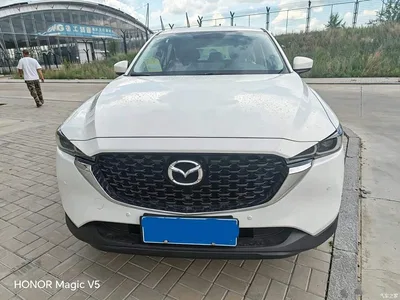 2025 Mazda CX-5 2.0L Automatic 2WD Smart Style, фото 1, лот 10326394