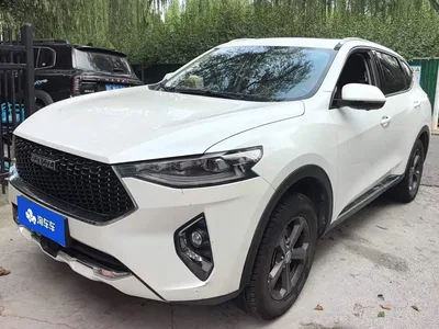 2019 Haval F7 1.5T 2WD i-Type China V, фото 1, лот 11202559