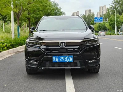 2020 Honda Haoying 240TURBO CVT 2WD Phantom Night Edition, фото 2, лот 10829783