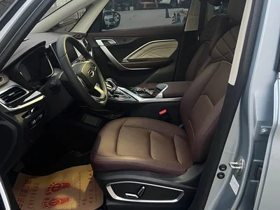 2021 Geely Jia Ji 1.8TD DCT Luxury, фото 4, лот 11584656