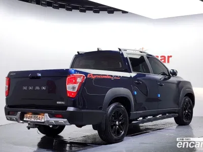 2021 Ssang Yong Rexton Diesel 2.2 4WD, фото 1, лот 10047369
