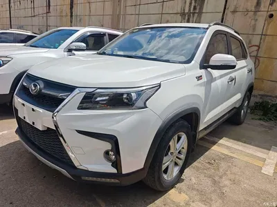 2017 BAIC Huansu S5 1.3T CVT Luxury, фото 1, лот 11179392