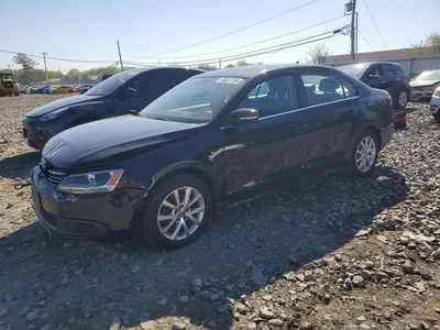 2014 VOLKSWAGEN JETTA SE, фото 1, лот 10824067