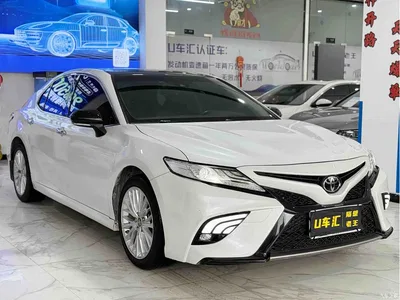 2019 Toyota Camry 2.5G Luxury Edition China VI, фото 3, лот 10282265