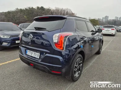 2022 Ssang Yong TIBOLI Gasoline 1.5 2WD, фото 3, лот 10066575