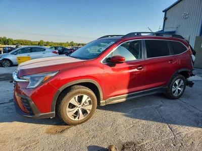 2024 SUBARU ASCENT PREMIUM, фото 1, лот 10564669