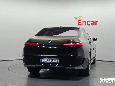 2023 BMW 7-Series 740i sDrive Design Pure Excellence, фото 2, лот 10049575