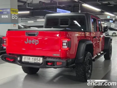 2021 Jeep Gladiator 3.6 Rubicon, фото 2, лот 10124158