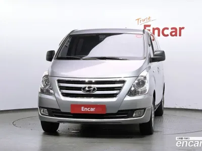 2016 Hyundai Starex 5-Seater VAN, фото 2, лот 10192982
