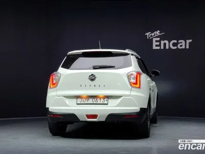 2016 Ssang Yong TIBOLI VX 2WD, фото 4, лот 10061886