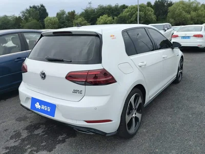 2020 Volkswagen Golf 280TSI DSG R-Line, фото 3, лот 10449744