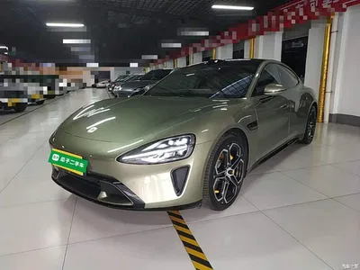 2024 Xiaomi Auto Xiaomi SU7 RWD Ultra Long Range Advanced Smart Driving Pro Edition, фото 1, лот 10389042