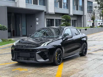 2025 Lynk & Co 03 03+ 2.0TD Automatic Performance Advanced Edition, фото 1, лот 10315691