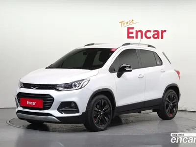 2021 Chevrolet Trax 1.4 Red Line, фото 1, лот 10092585