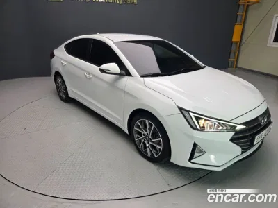 2020 Hyundai AVANTE 1.6, фото 2, лот 10898592