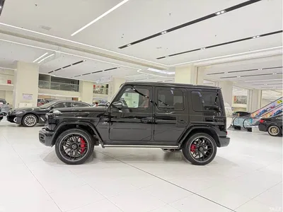 2019 Mercedes-Benz G-Class AMG Facelift AMG G 63, фото 2, лот 10299066