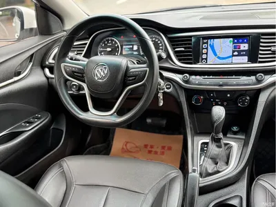 2021 Buick Excelle Exemplar 1.5L Auto Elite, фото 4, лот 11023535