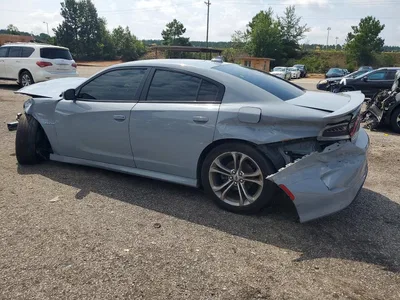 2021 DODGE CHARGER R/T, фото 2, лот 10587194