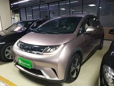 2023 BYD Dolphin 420km Freedom Edition, фото 2, лот 10259406