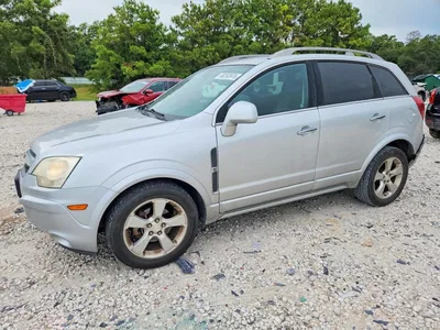 2014 CHEVROLET CAPTIVA LTZ, фото 1, лот 10719431