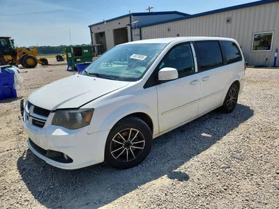 2015 DODGE GRAND CARAVAN R/T, фото 1, лот 10800166