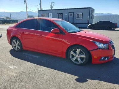 2014 CHEVROLET CRUZE LT, фото 4, лот 10718581