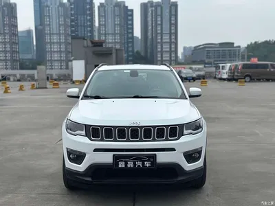 2021 Jeep Compass 220T Automatic Leading Edition, фото 3, лот 10359923