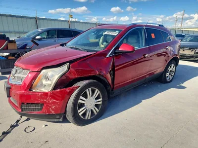 2011 CADILLAC SRX LUXURY COLLECTION, фото 1, лот 10869093