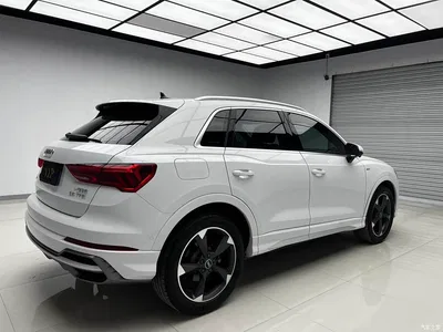 2022 Audi Q3 35 TFSI Fashion Dynamic, фото 2, лот 10466716