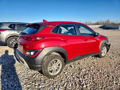 2022 HYUNDAI KONA SE, фото 3, лот 10734605